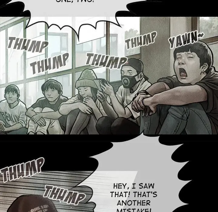 Shaman Episode 9 - Page 10