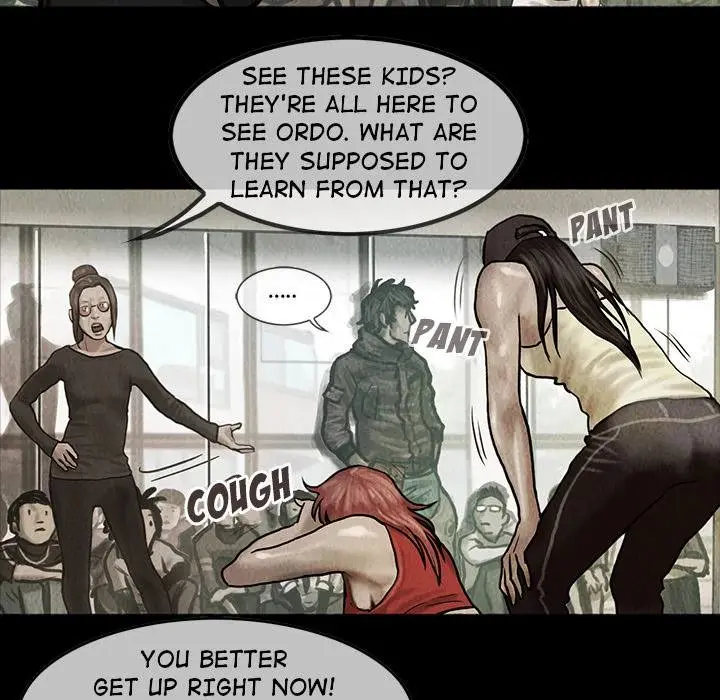Shaman Episode 9 - Page 17