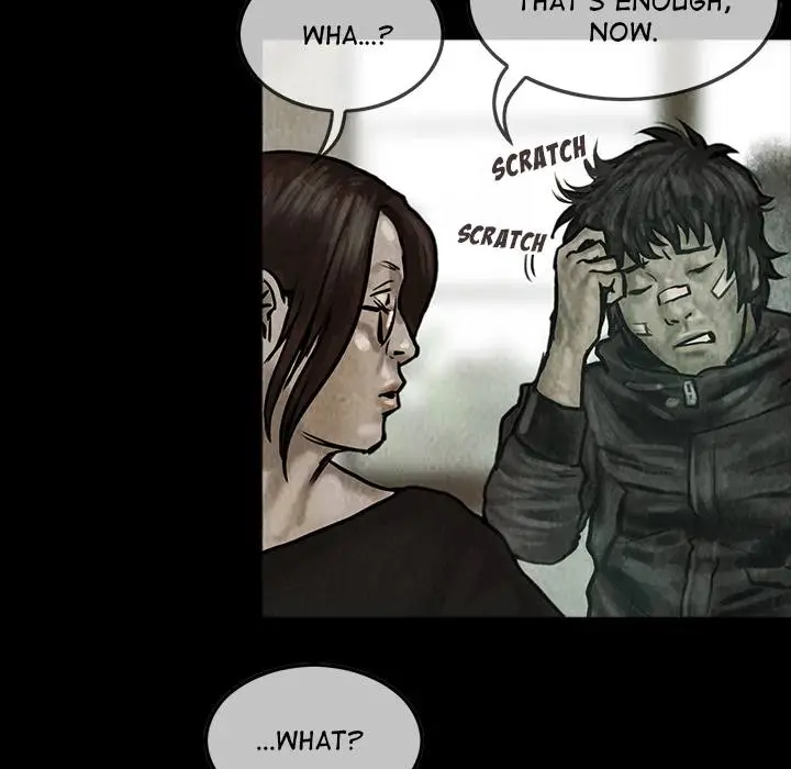 Shaman Episode 9 - Page 19