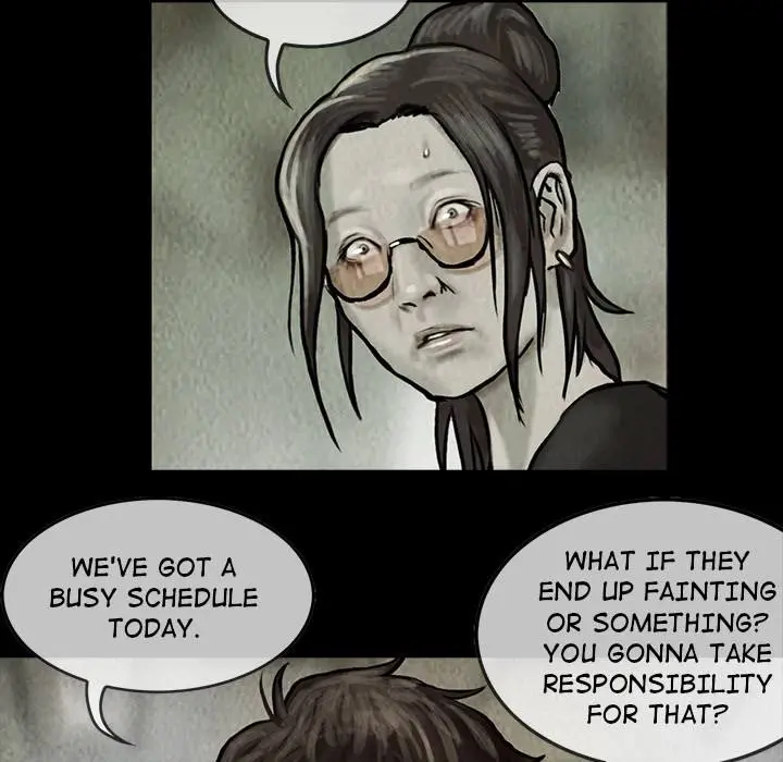 Shaman Episode 9 - Page 20