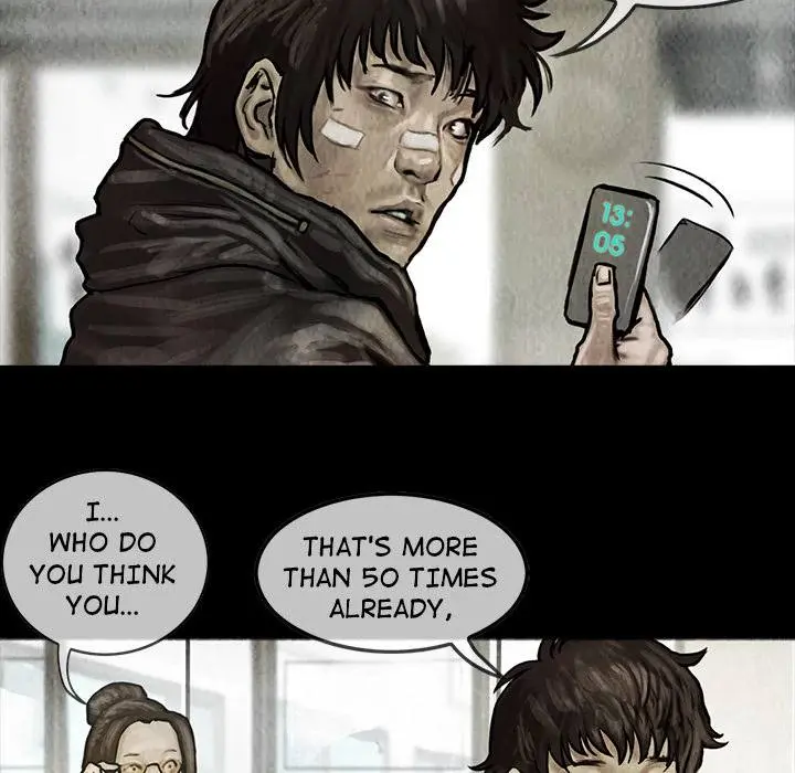 Shaman Episode 9 - Page 21