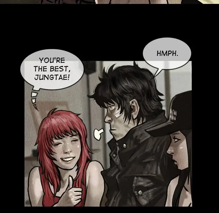 Shaman Episode 9 - Page 29
