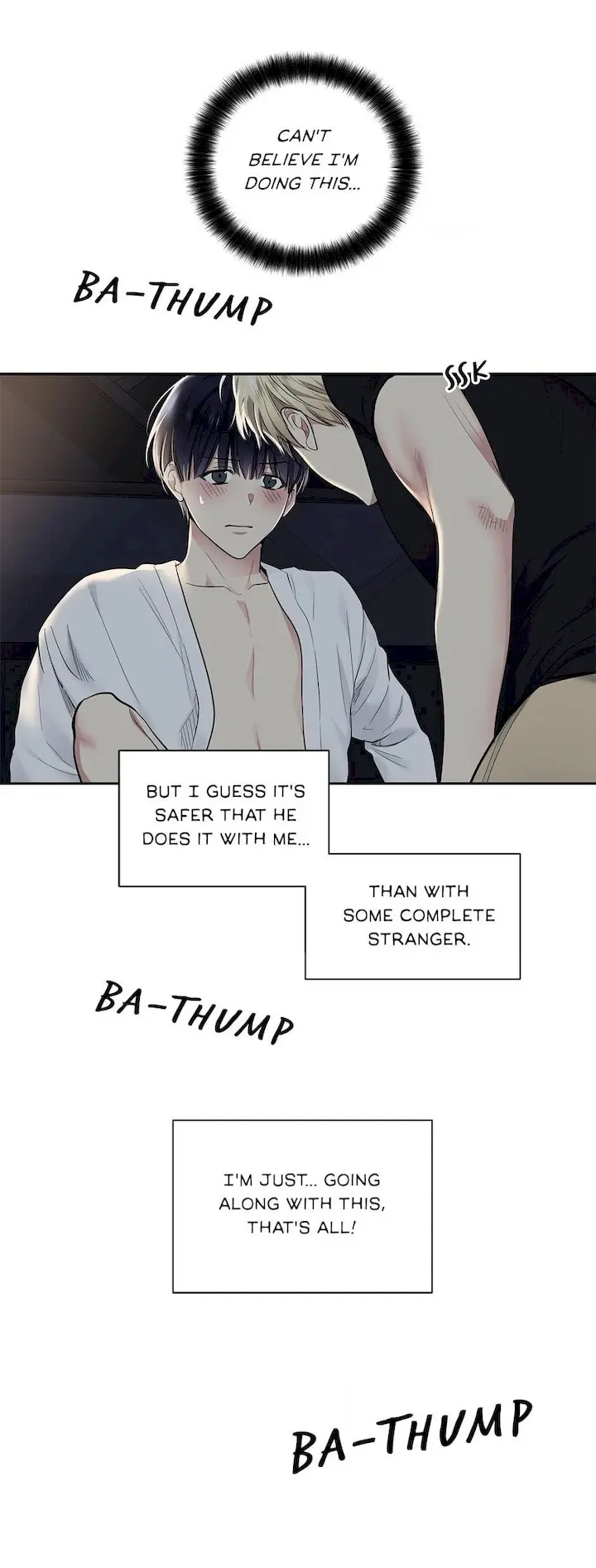 Shame Application Episode 11 - Page 7