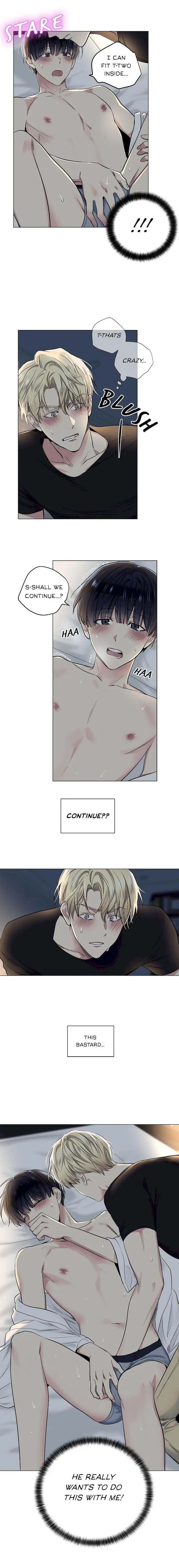 Shame Application Episode 12 - Page 6