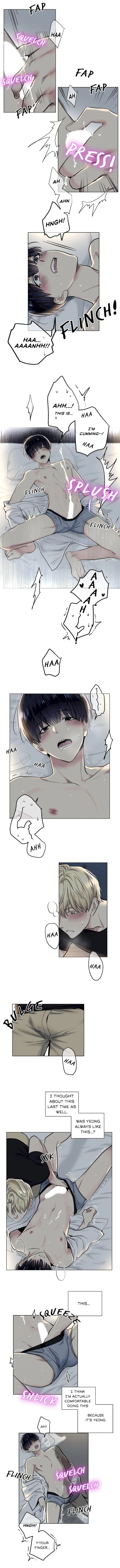 Shame Application Episode 13 - Page 3