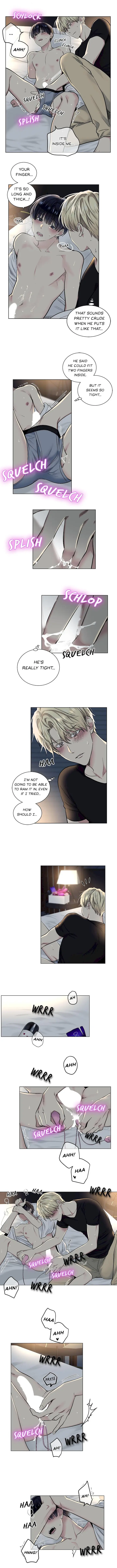 Shame Application Episode 13 - Page 4
