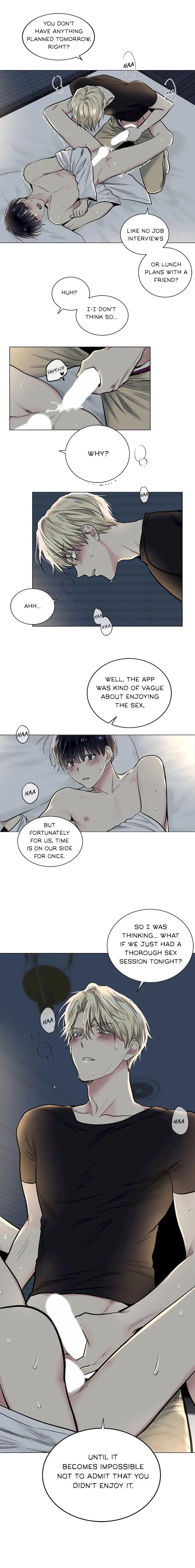 Shame Application Episode 14 - Page 6