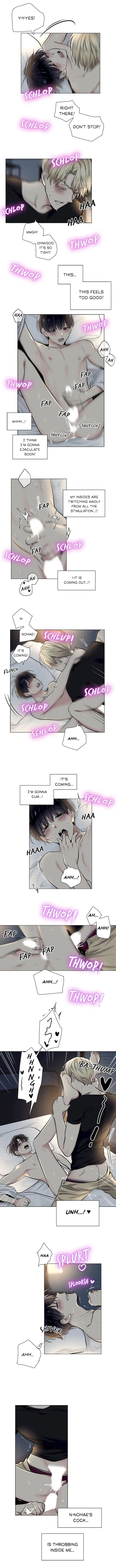 Shame Application Episode 15 - Page 3