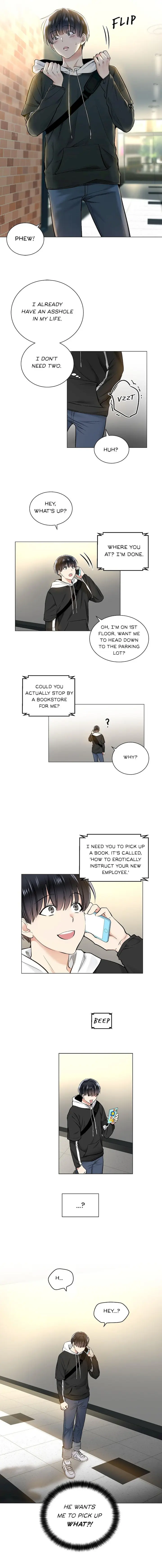 Shame Application Episode 16 - Page 5
