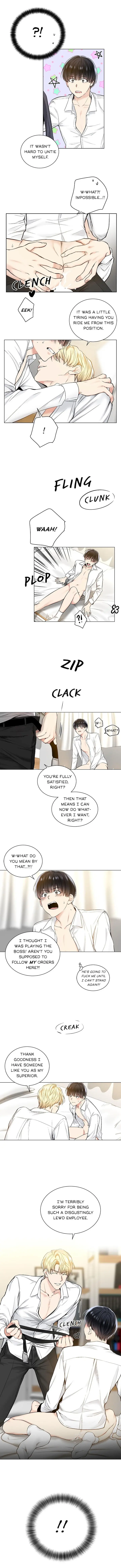 Shame Application Episode 18 - Page 5