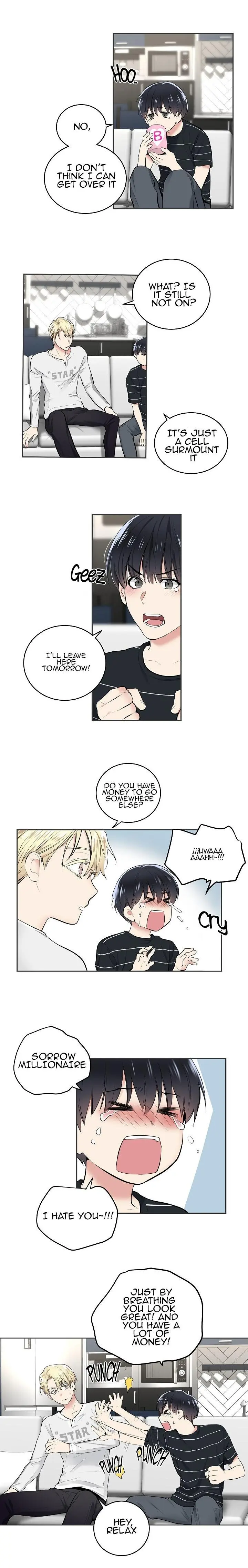 Shame Application Episode 2 - Page 10