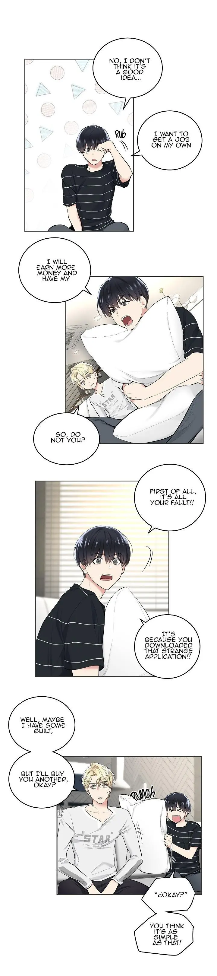 Shame Application Episode 2 - Page 12