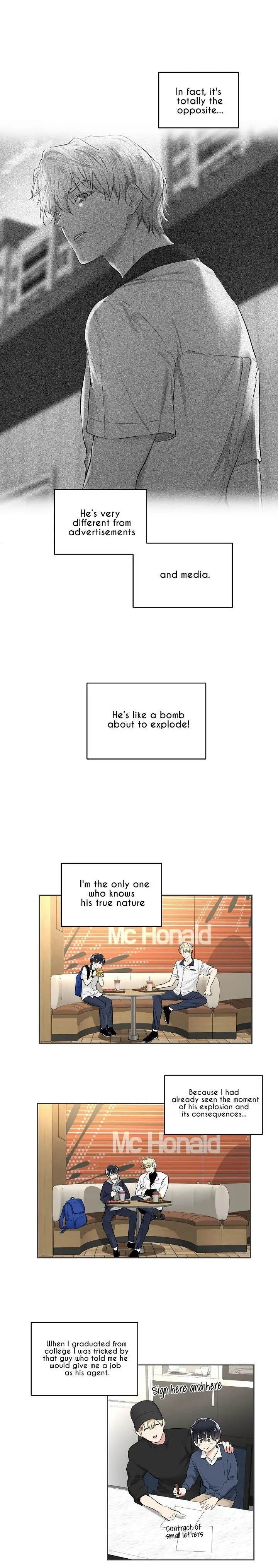 Shame Application Episode 2 - Page 15