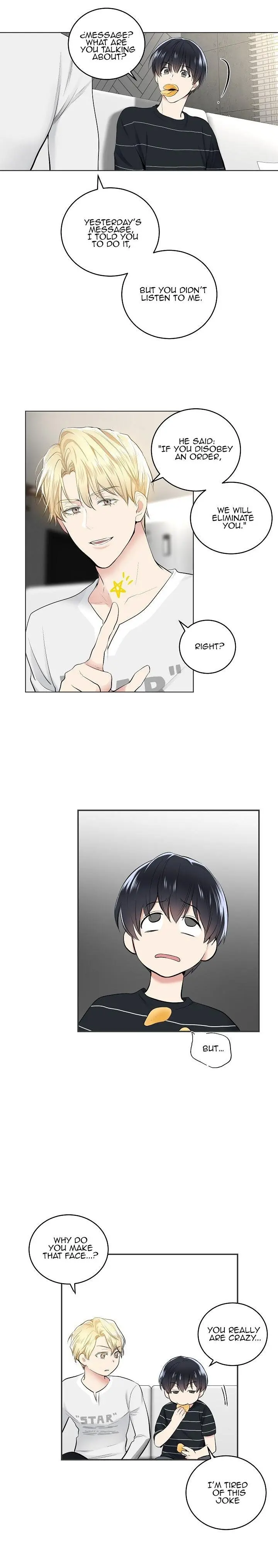Shame Application Episode 2 - Page 17