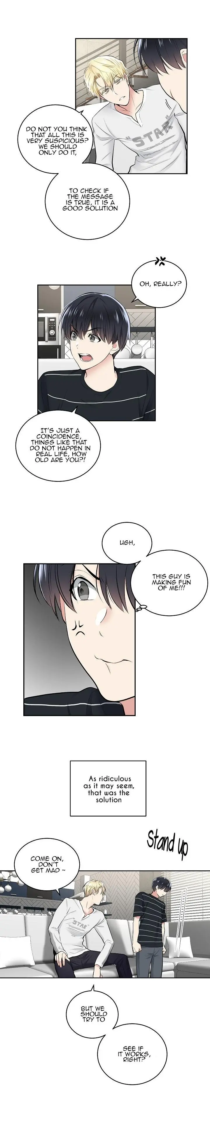 Shame Application Episode 2 - Page 18
