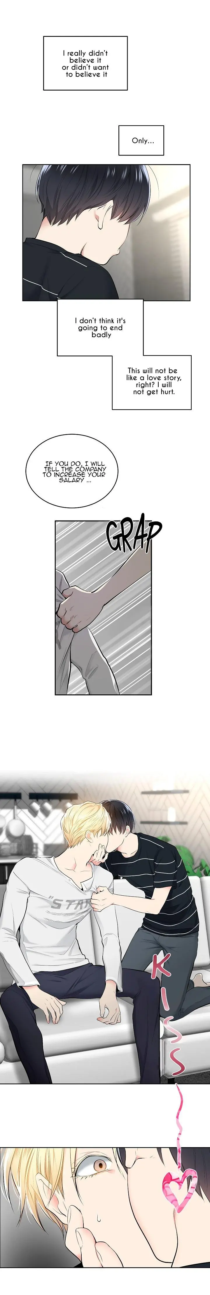 Shame Application Episode 2 - Page 19