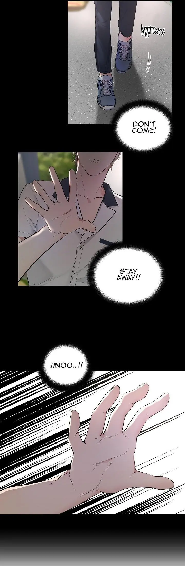 Shame Application Episode 2 - Page 5