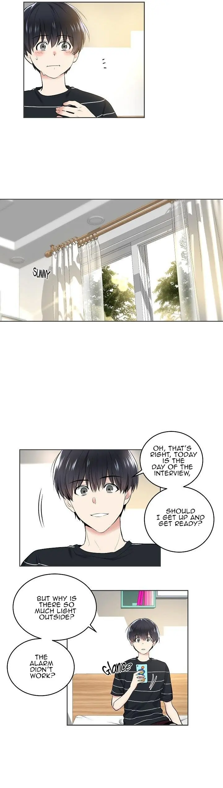 Shame Application Episode 2 - Page 7