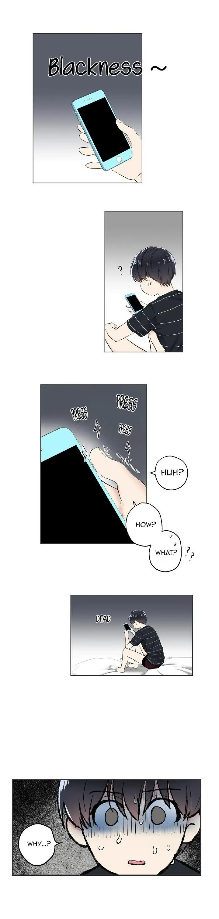 Shame Application Episode 2 - Page 8