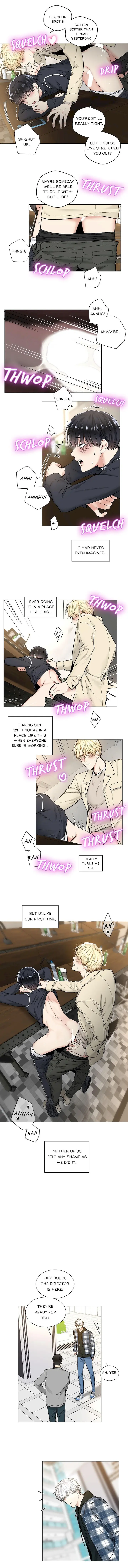 Shame Application Episode 21 - Page 3