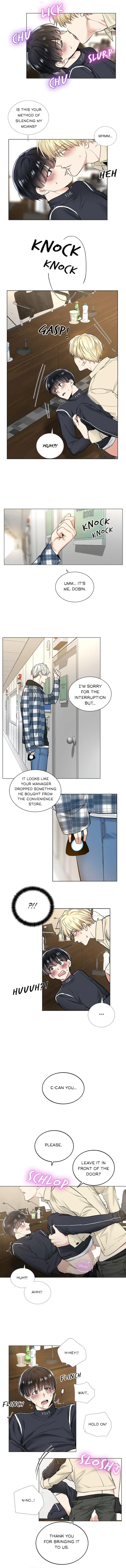 Shame Application Episode 21 - Page 5