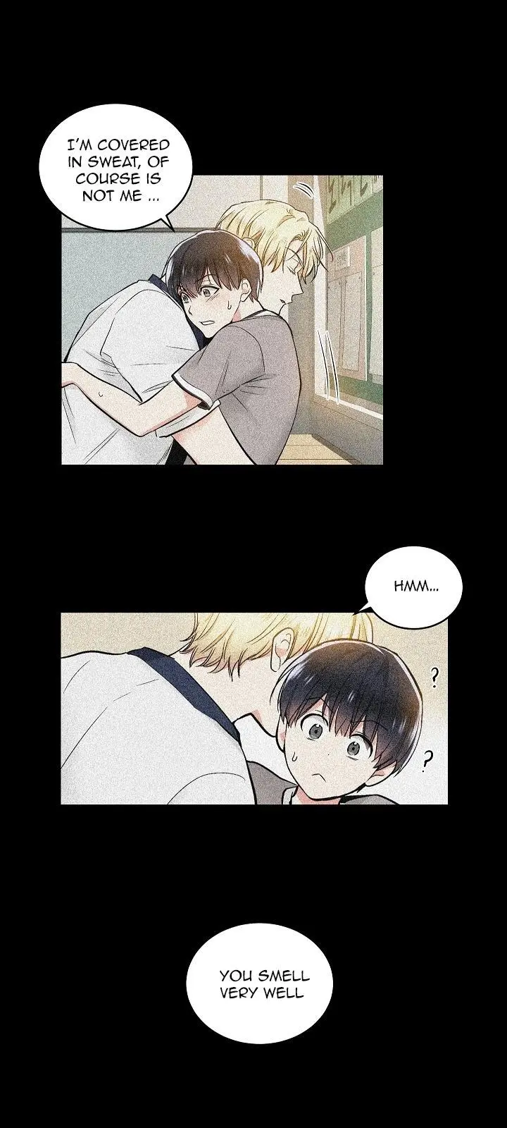 Shame Application Episode 3 - Page 10