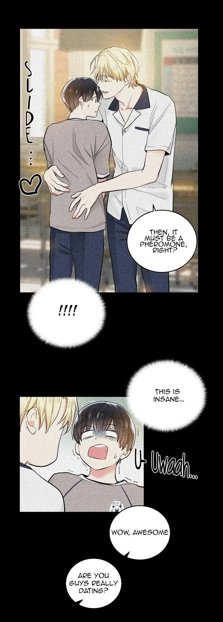 Shame Application Episode 3 - Page 11