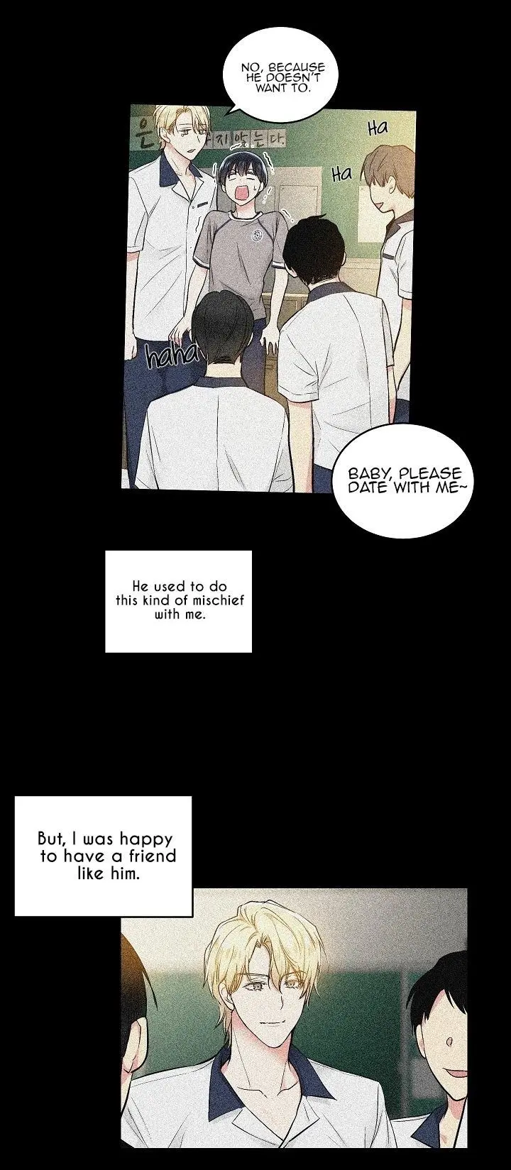 Shame Application Episode 3 - Page 12