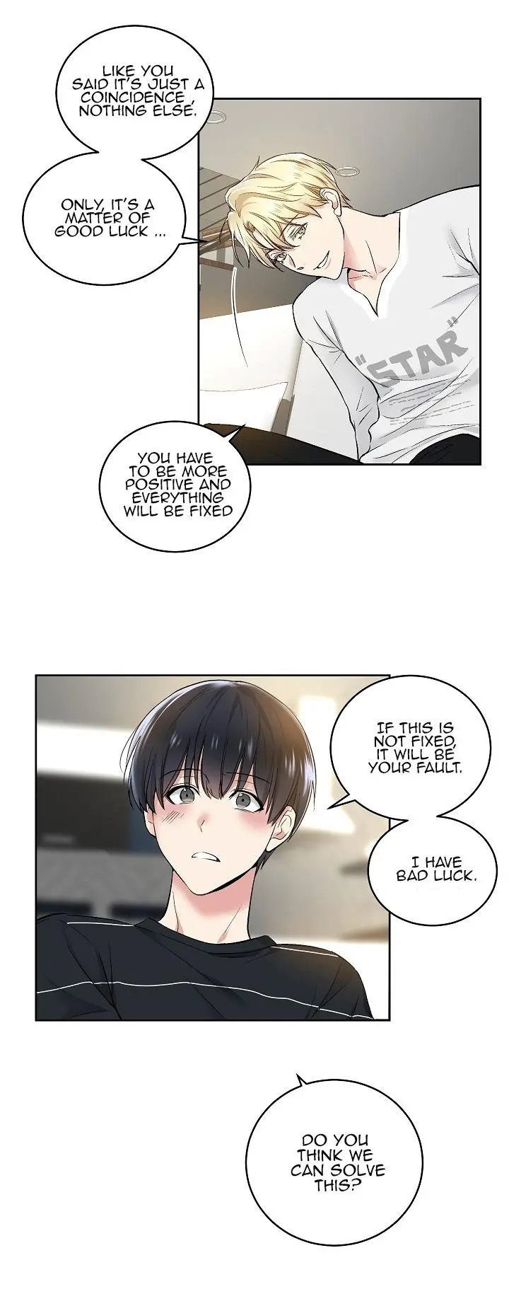 Shame Application Episode 3 - Page 14