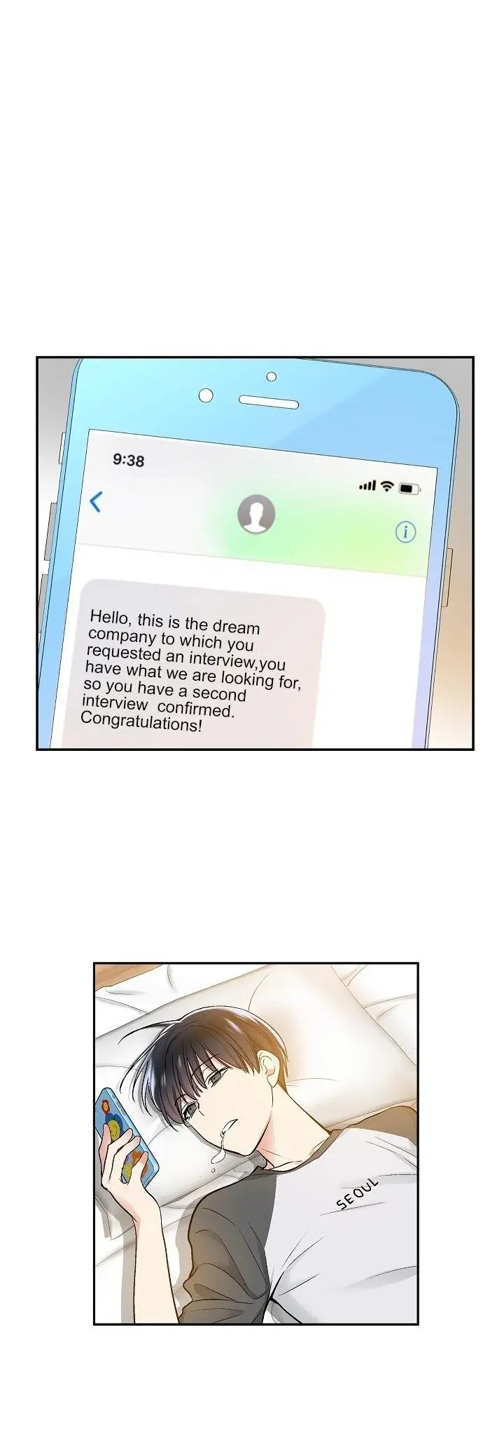 Shame Application Episode 3 - Page 16