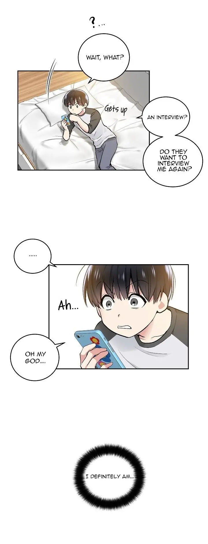 Shame Application Episode 3 - Page 17