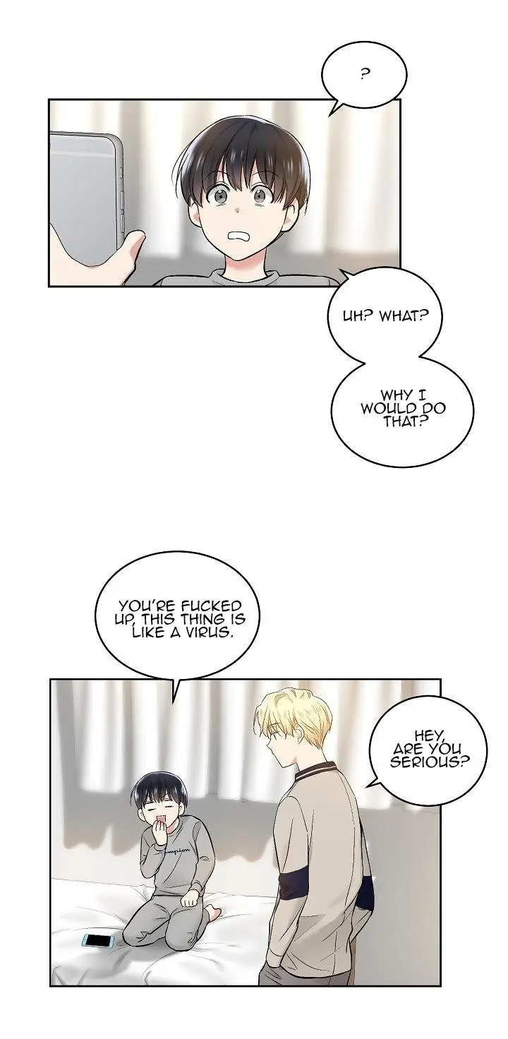Shame Application Episode 3 - Page 22