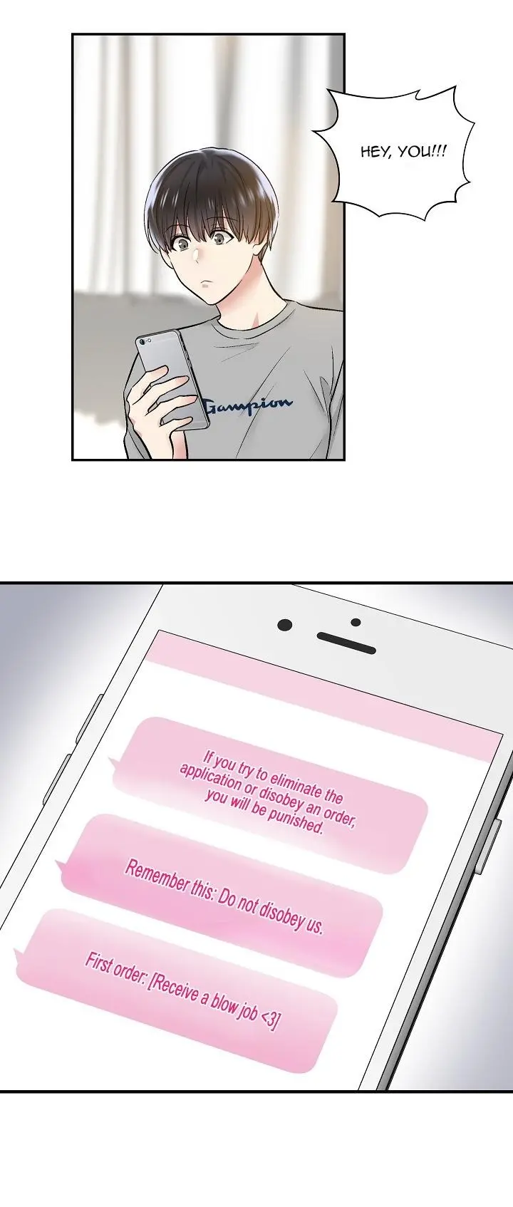 Shame Application Episode 3 - Page 24