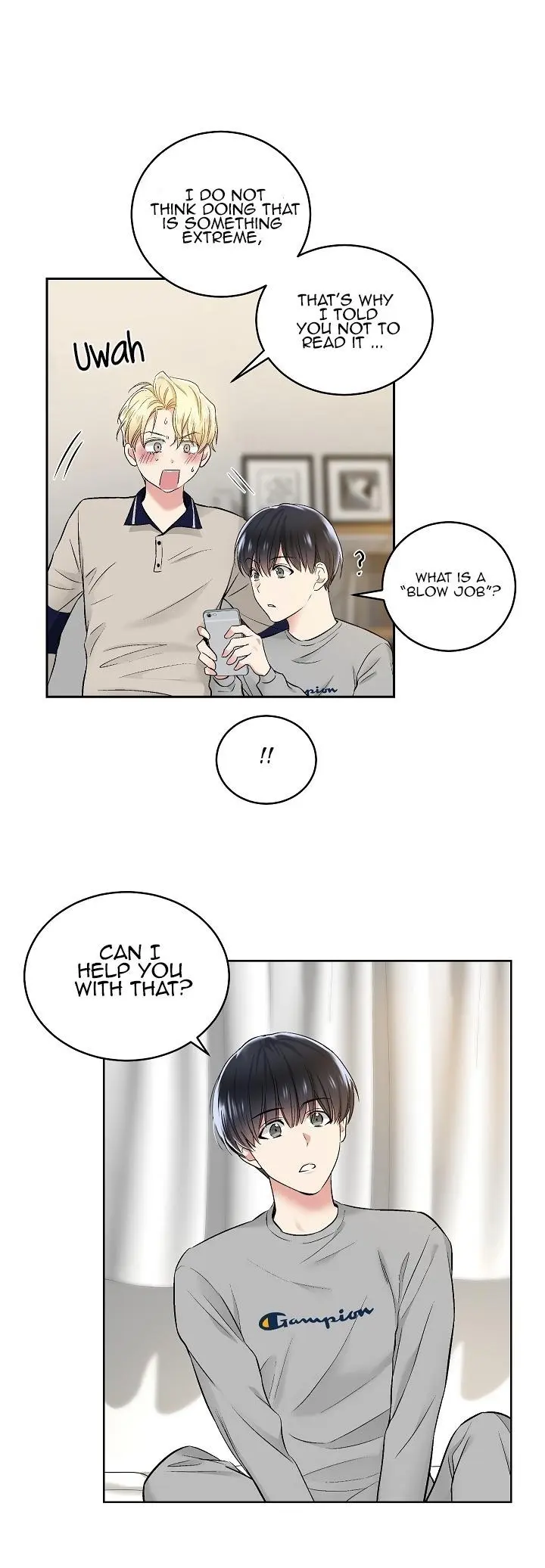 Shame Application Episode 3 - Page 25