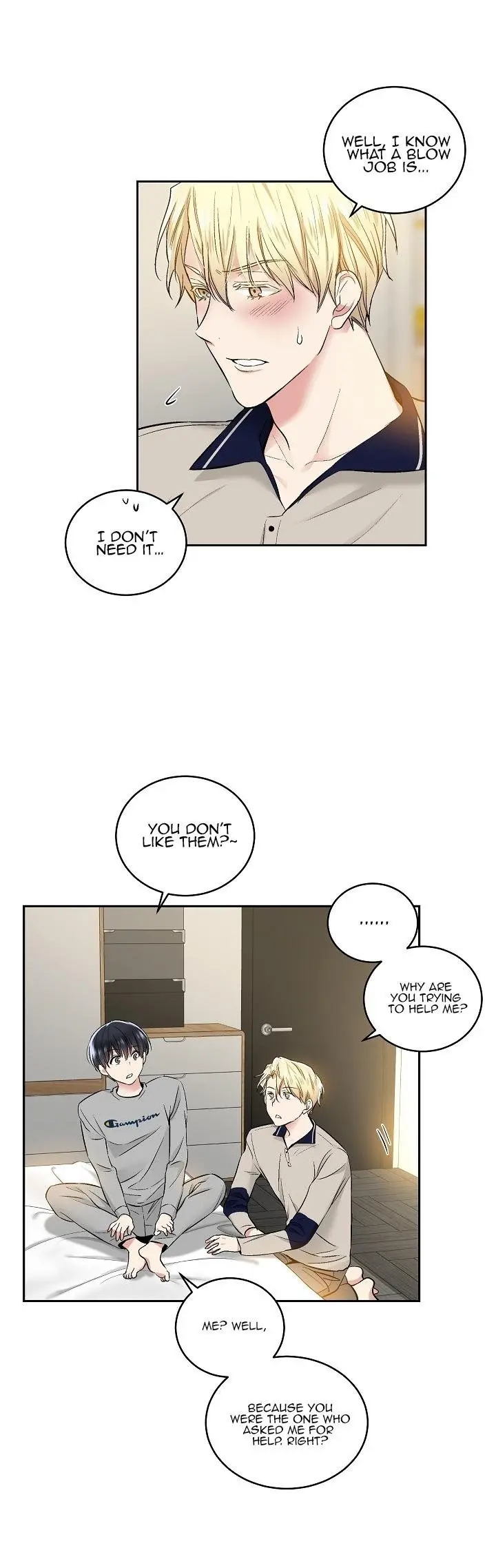 Shame Application Episode 3 - Page 27