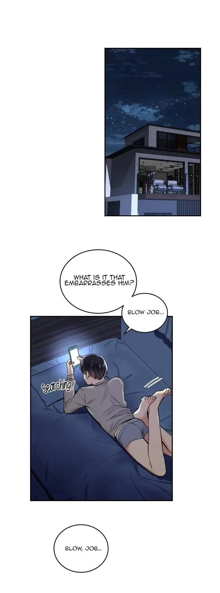 Shame Application Episode 3 - Page 29