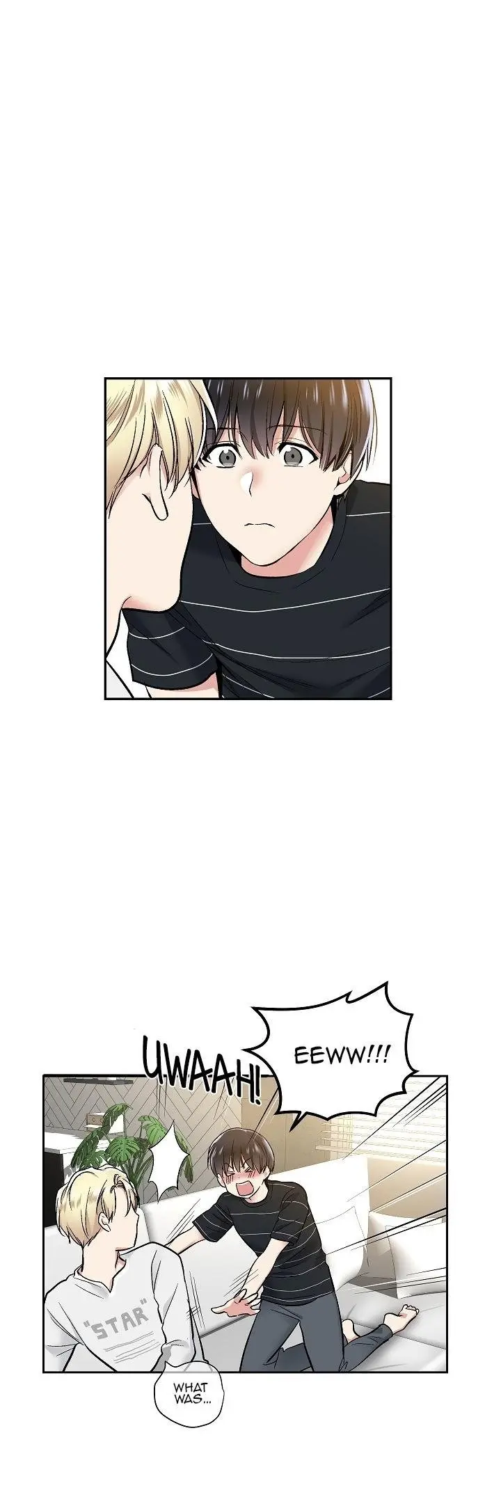 Shame Application Episode 3 - Page 3