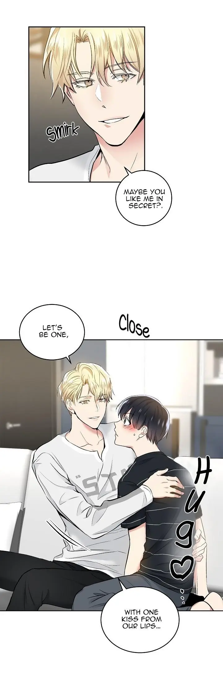 Shame Application Episode 3 - Page 5