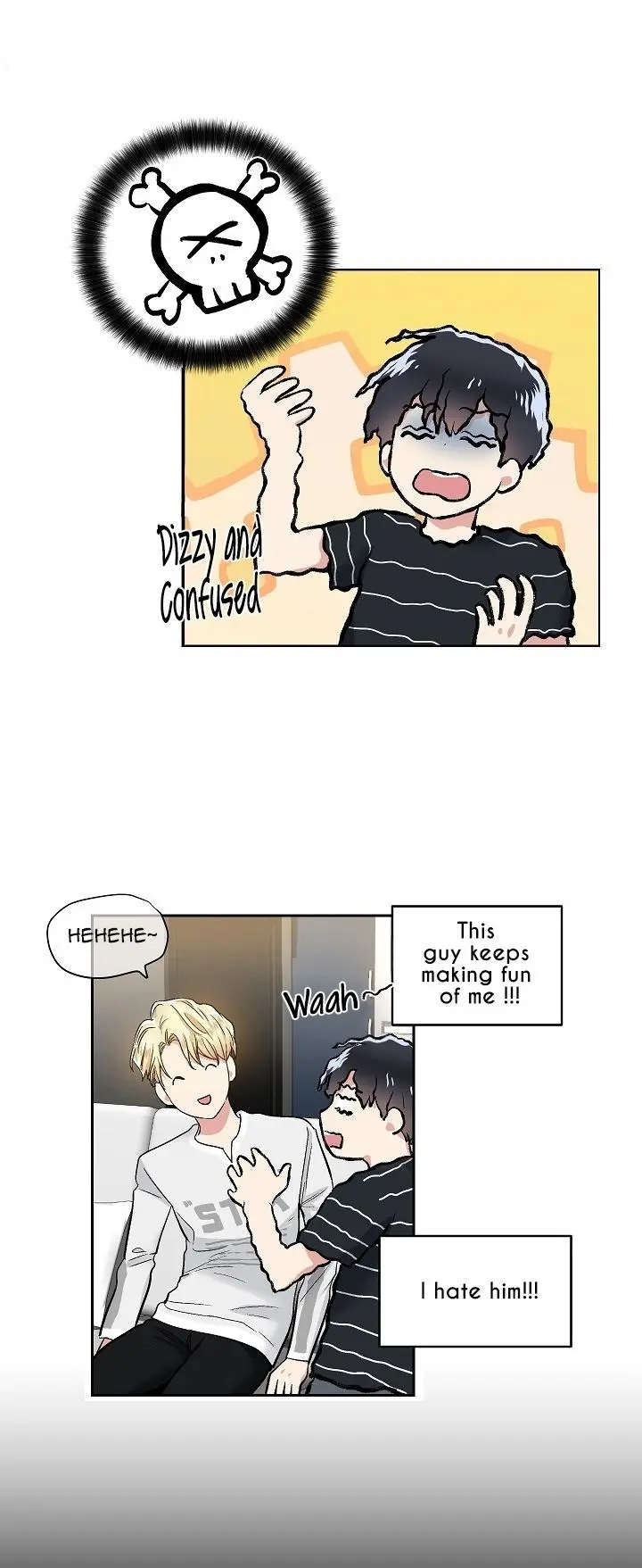 Shame Application Episode 3 - Page 6