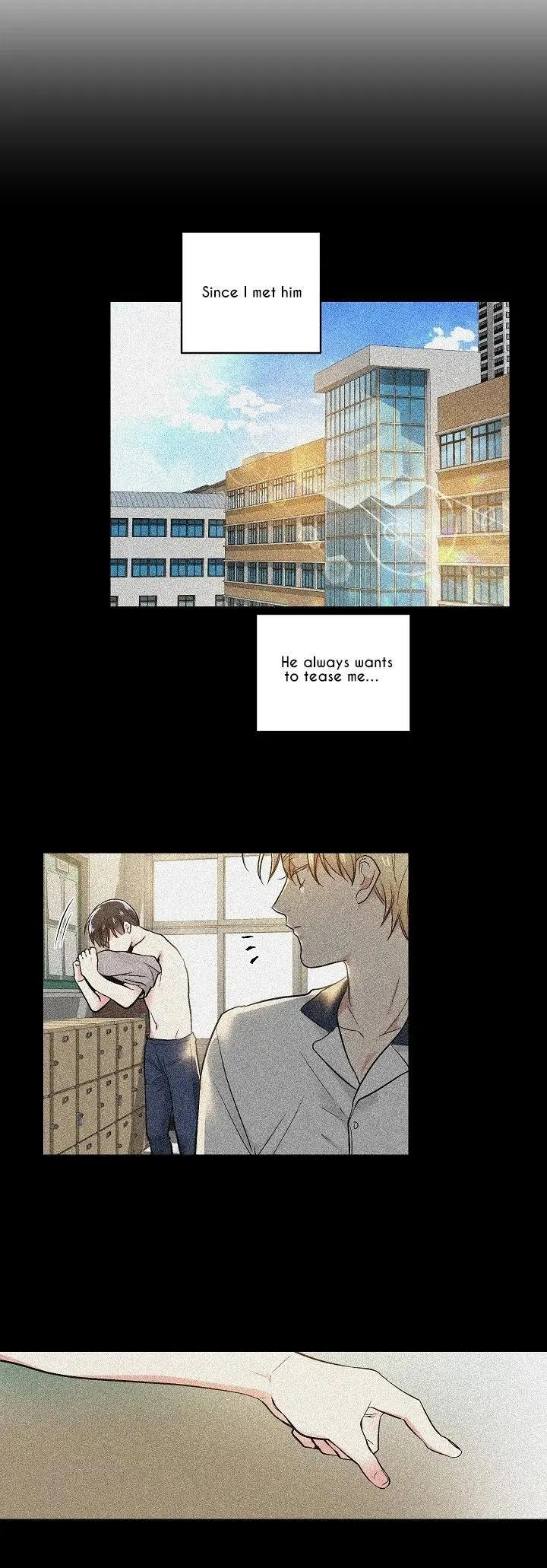 Shame Application Episode 3 - Page 7