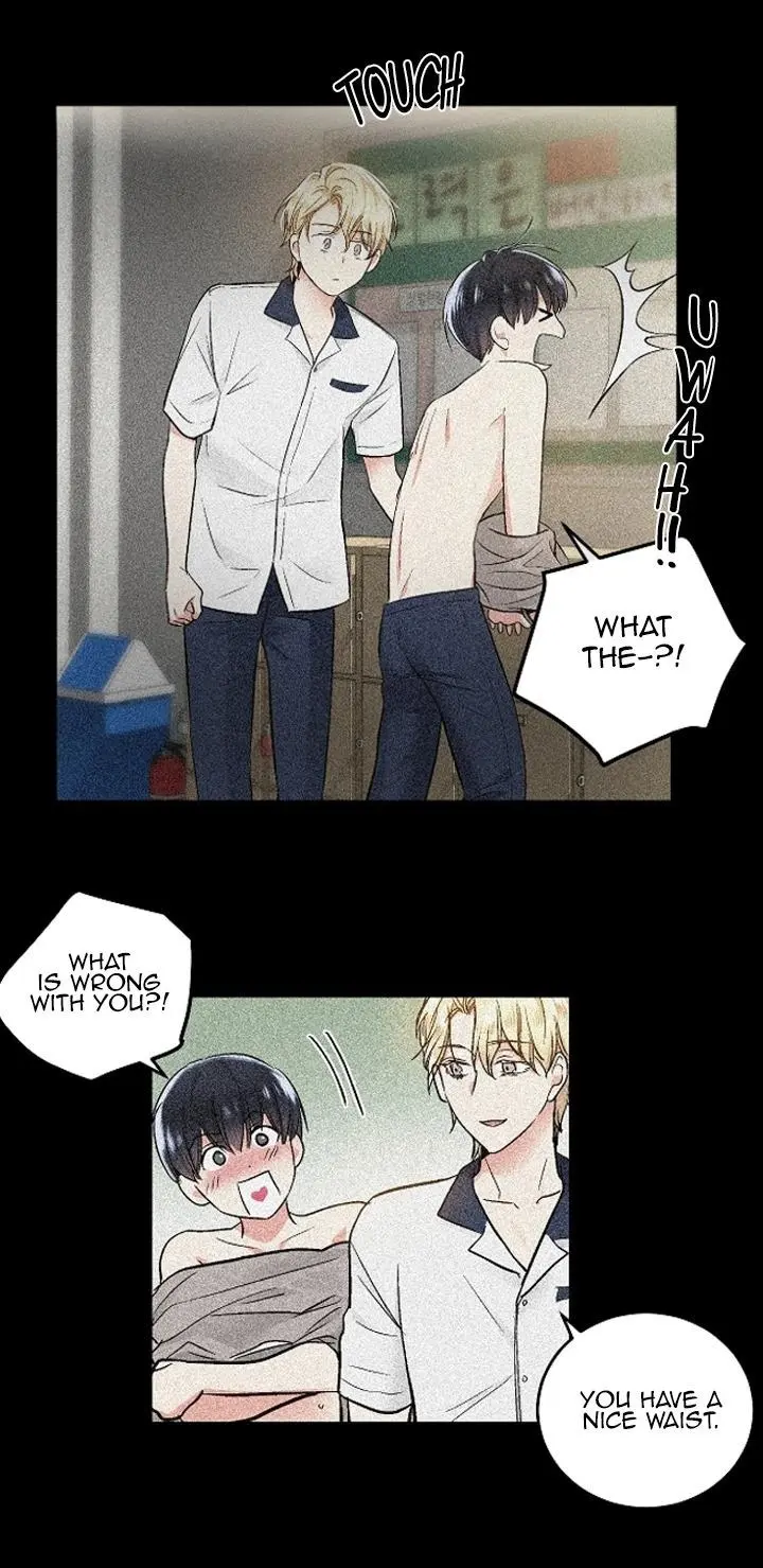 Shame Application Episode 3 - Page 8