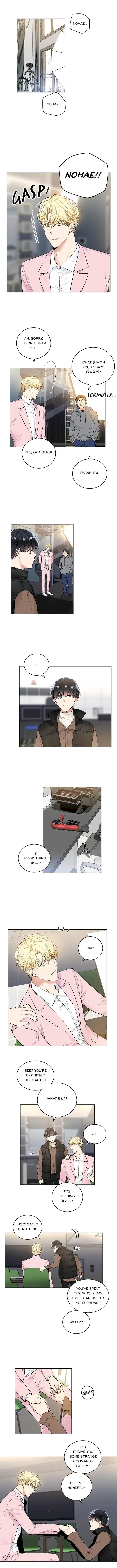 Shame Application Episode 31 - Page 3