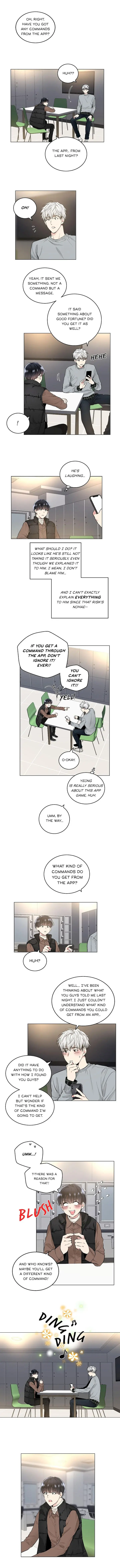 Shame Application Episode 32 - Page 3