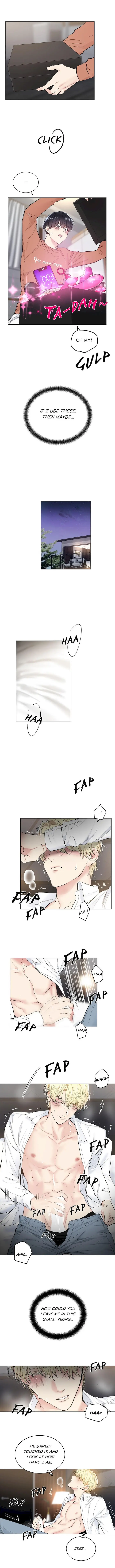 Shame Application Episode 35 - Page 5