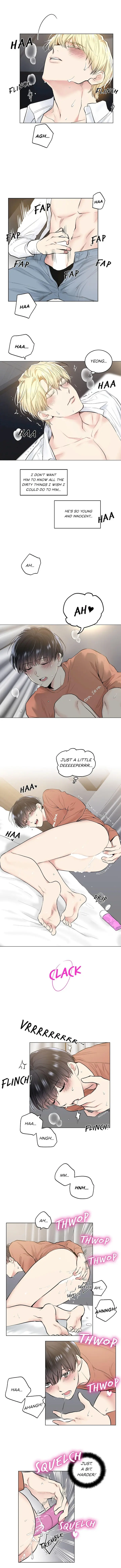Shame Application Episode 35 - Page 6