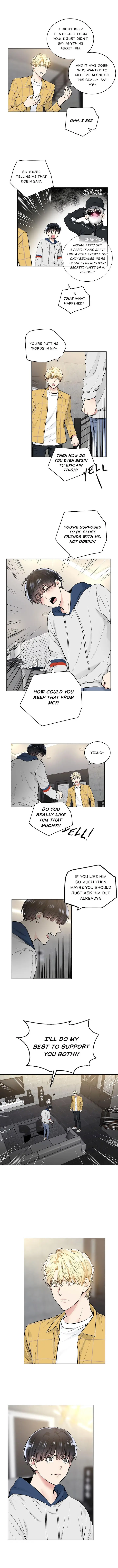 Shame Application Episode 37 - Page 3