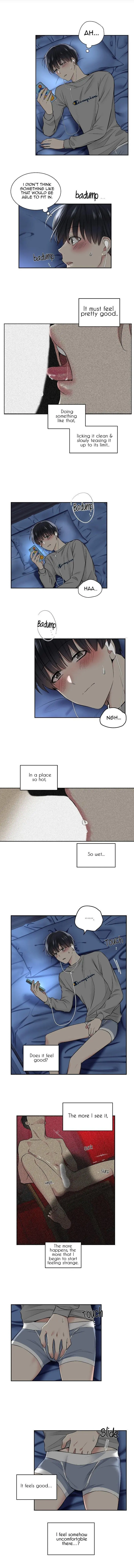 Shame Application Episode 4 - Page 4