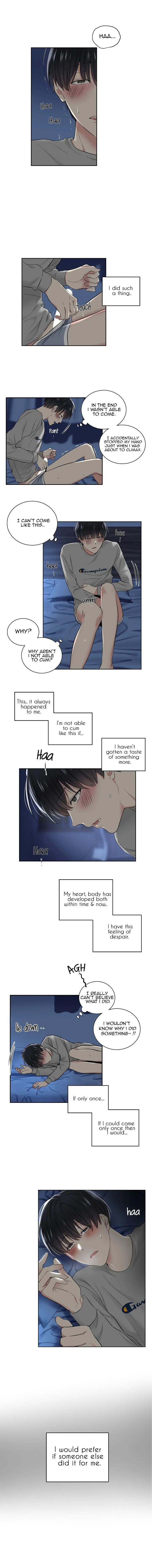 Shame Application Episode 4 - Page 7