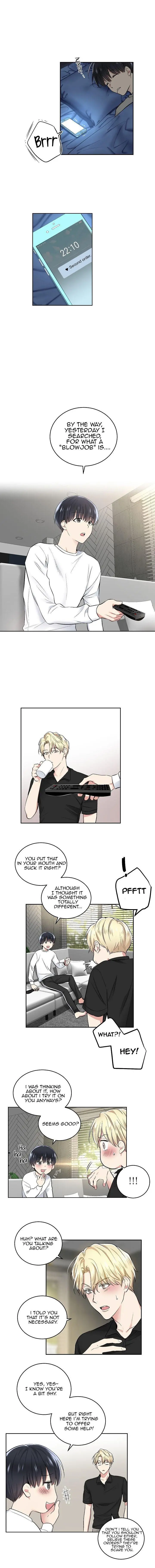 Shame Application Episode 4 - Page 8
