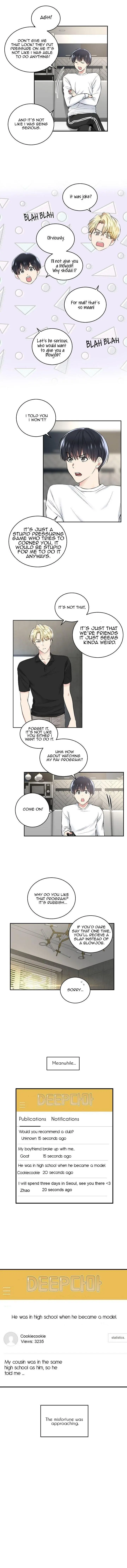 Shame Application Episode 4 - Page 9